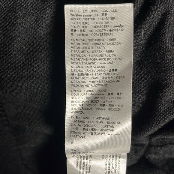 Desigual Gold Tread Fall Design Dress - Picture 8 of 16